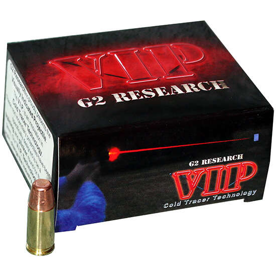 Ammunition G2 Research ZPAP M70 9mm G2R VIP 9MM TRACER 95GR 20/25 • Model: ZPAP M70